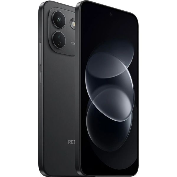 Смартфон Xiaomi Redmi Note 17 Pro Max 5G 8/128 ГБ Черный | Black