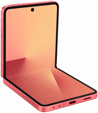 Смартфон Samsung Galaxy Z Flip 7 12/256 Coral Red