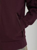 Мужская Толстовка Open In Diagonal Raised Fleece