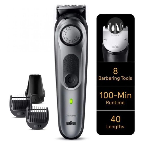 Триммер Braun Series 7 BT7420 Black
