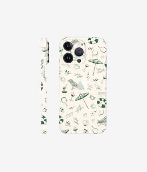 Виниловая наклейка CAPRI для iPhone