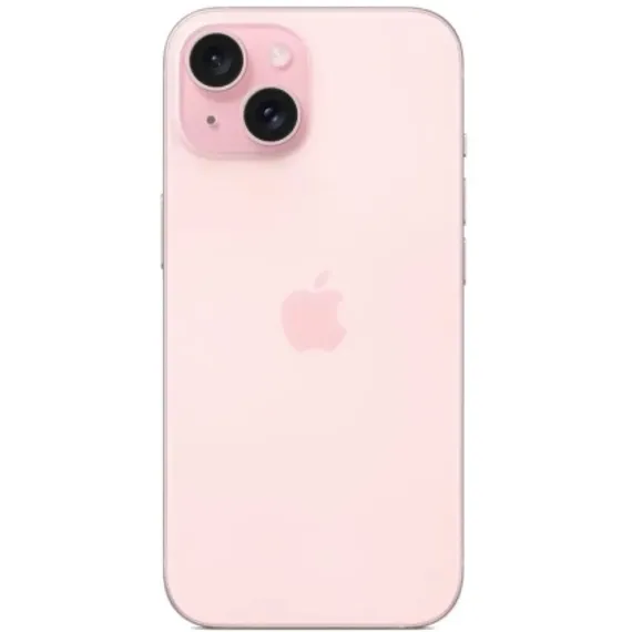 Смартфон Apple iPhone 15 Plus 256 ГБ (Розовый | Pink)