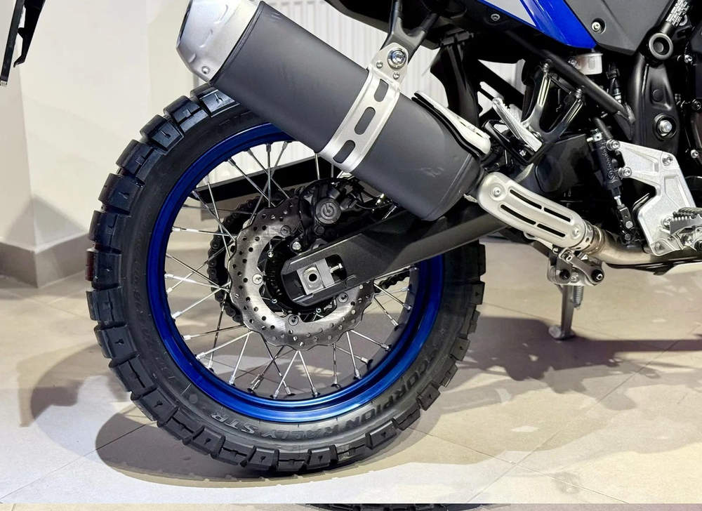 Yamaha Tenere 700, 2025