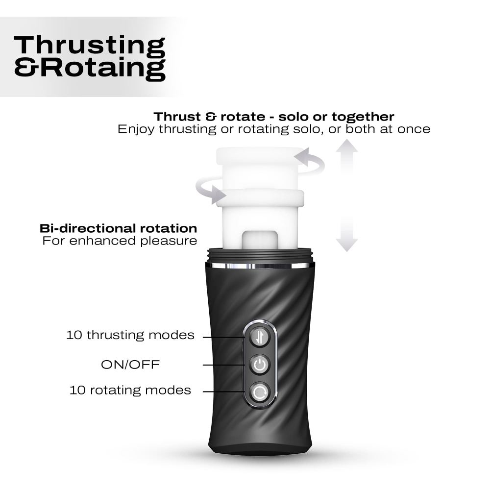 Dorcel THRUST BLOW PRO - Автоматический мастурбатор