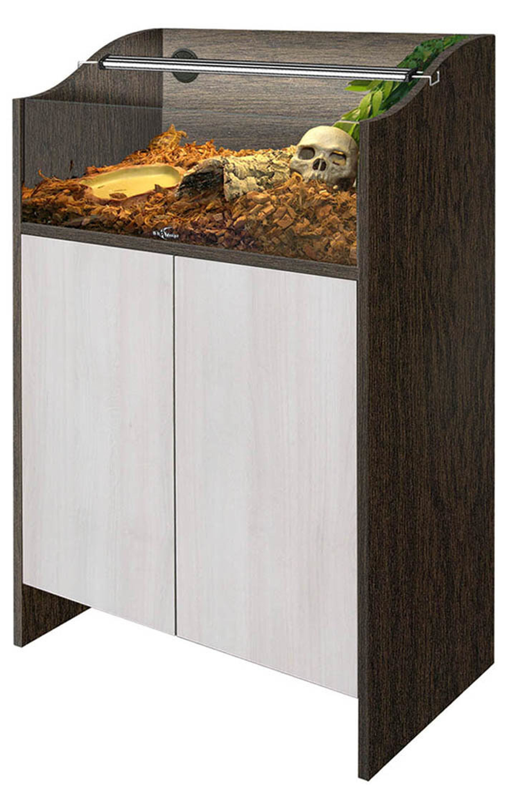 Террариум Биодизайн Turt-House Terra 85, 85 л.