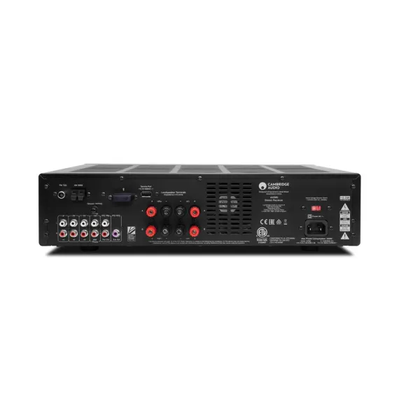 Cambridge Audio AXR85 grey