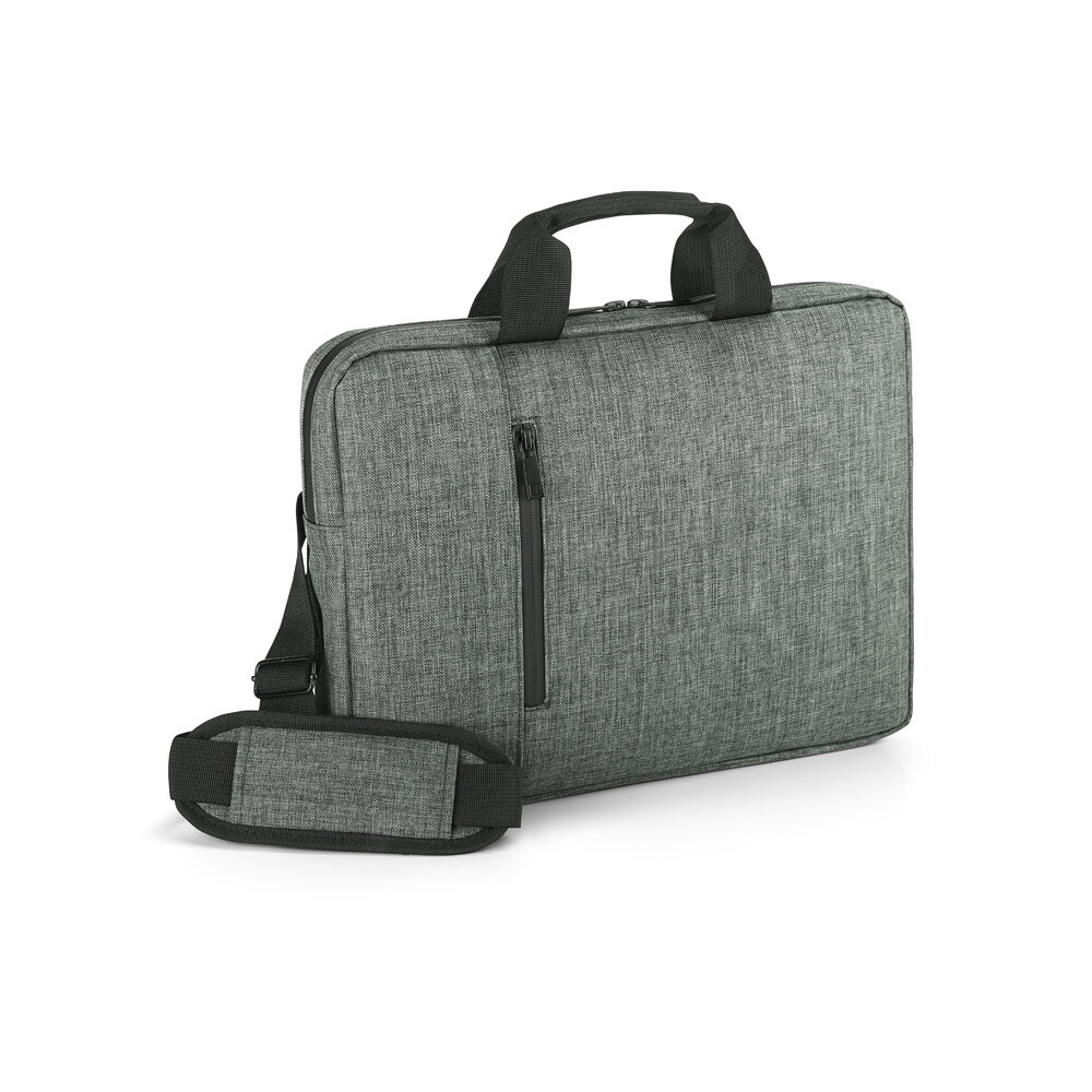 SHADES LAPTOP. Портфель из 600D для ноутбука до 14''