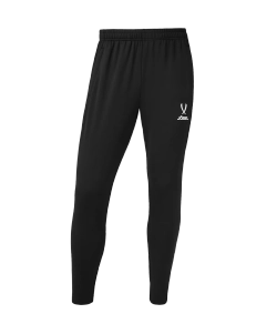 Брюки тренировочные с карманами JÖGEL PREMIER PerFormDRY Training Pants, черный