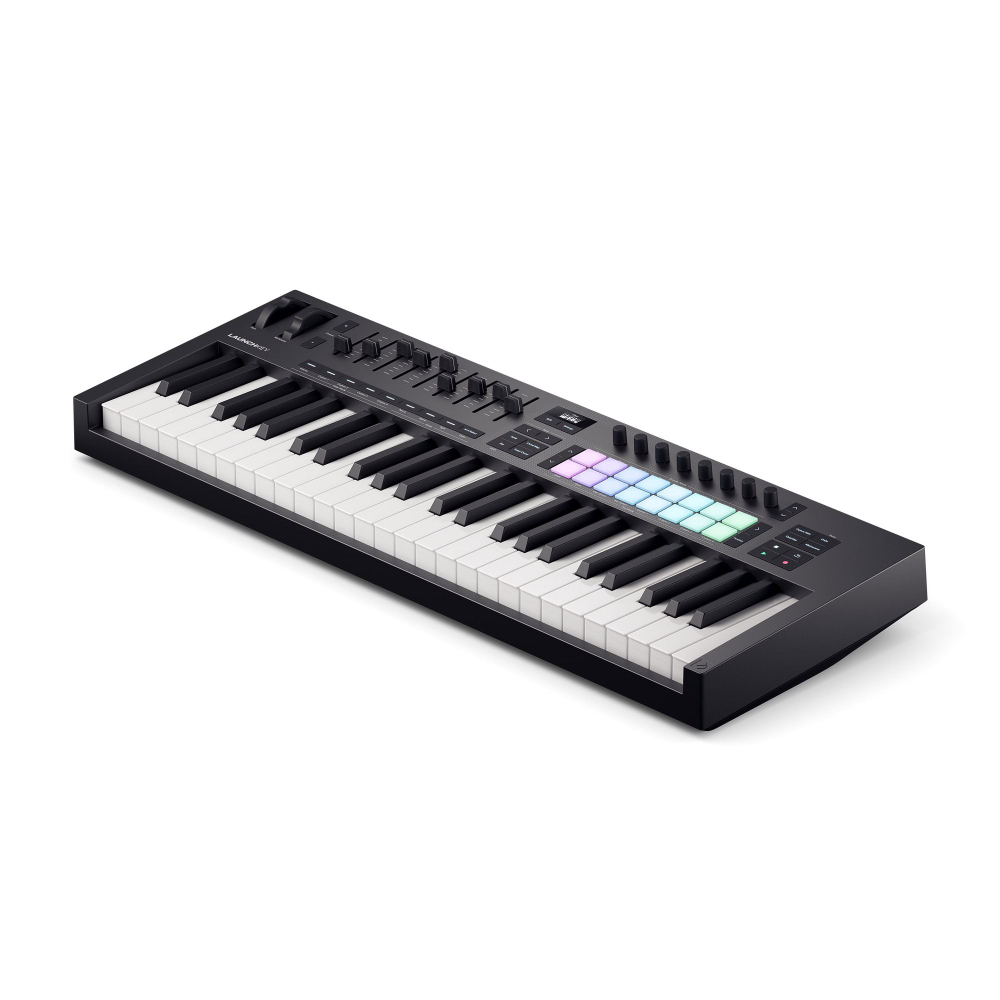 MIDI-клавиатура NOVATION Launchkey 49 MK4