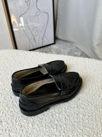 Кожаные лоферы Bonpoint, 29