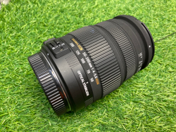 Sigma AF 50-200mm 4-5.6 DC OS HSM