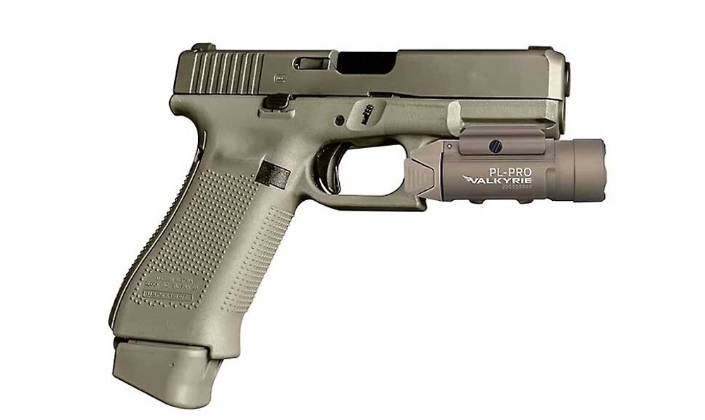 Фонарь тактический OLIGHT PL-Pro Valkyrie Desert Tan