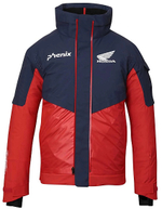 PHENIX куртка горнолыжная ESM23OT10 Куртка муж HONDA 3way Jacket RD