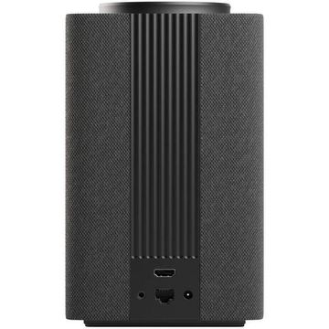 Умная колонка Яндекс Станция Макс c Алисой и Zigbee, черный