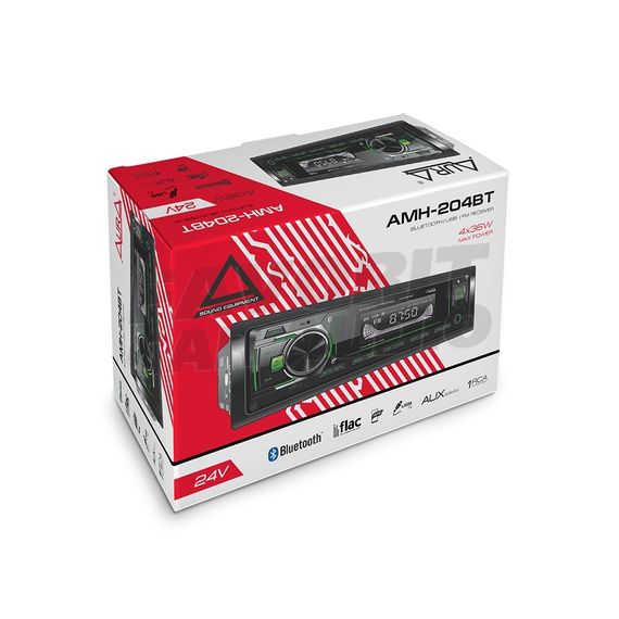 AURA AMH-204BT FIREBALL-204BT 24V
