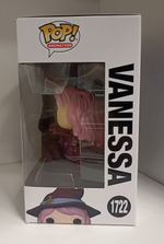 Funko POP! Animation. Black Clover: Vanessa (1722)