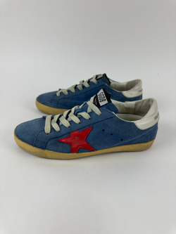 Кеды Golden Goose