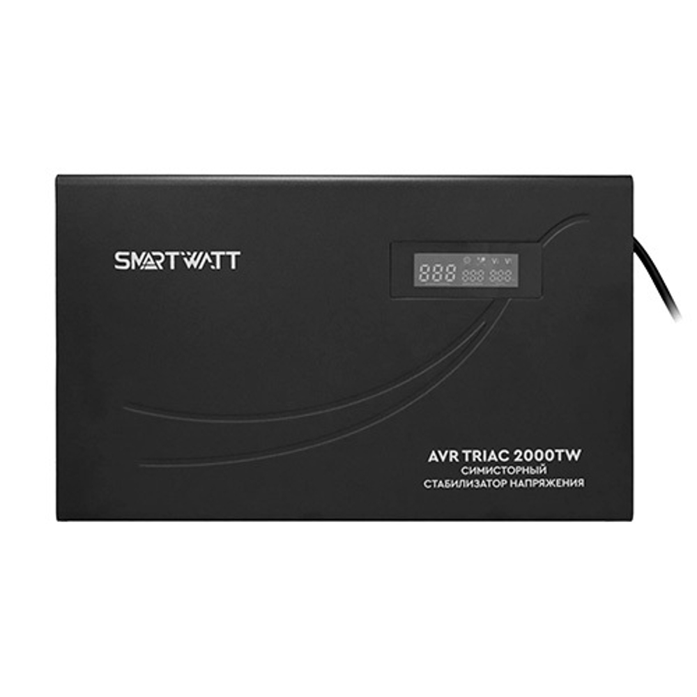 Симисторный стабилизатор напряжения SMARTWATT AVR TRIAC 2000TW