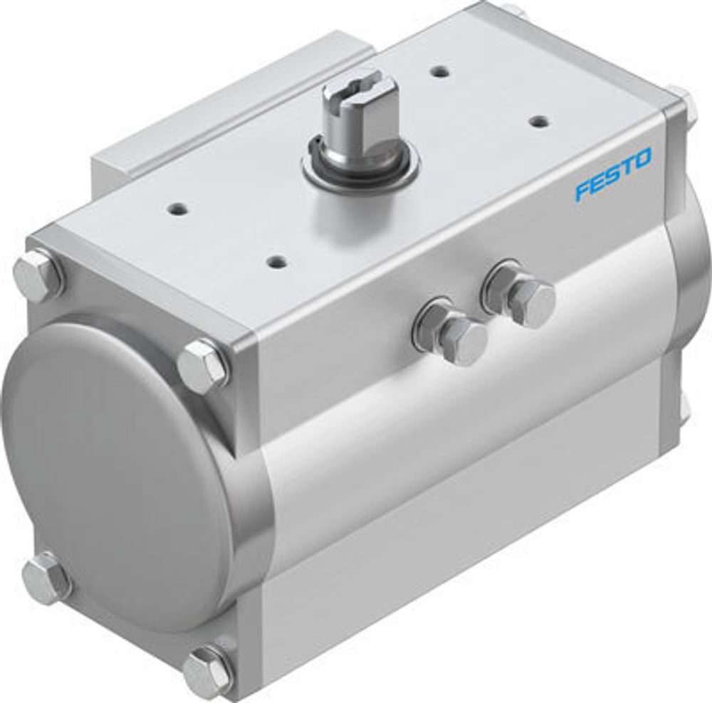 DFPD-40-RP-180-RD-F0507 Неполноповоротный привод