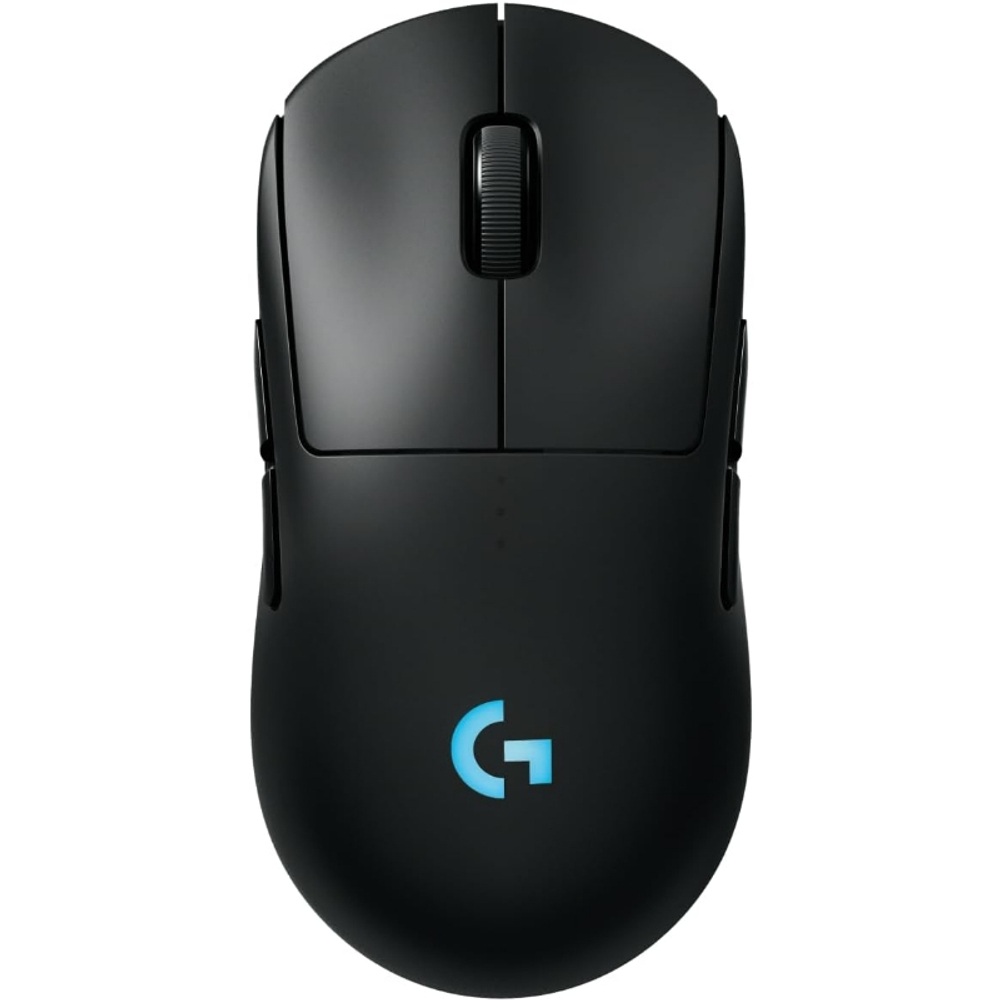 Мышь Logitech G PRO 2 LIGHTSPEED, Black (беспроводная 2.4 GHz)