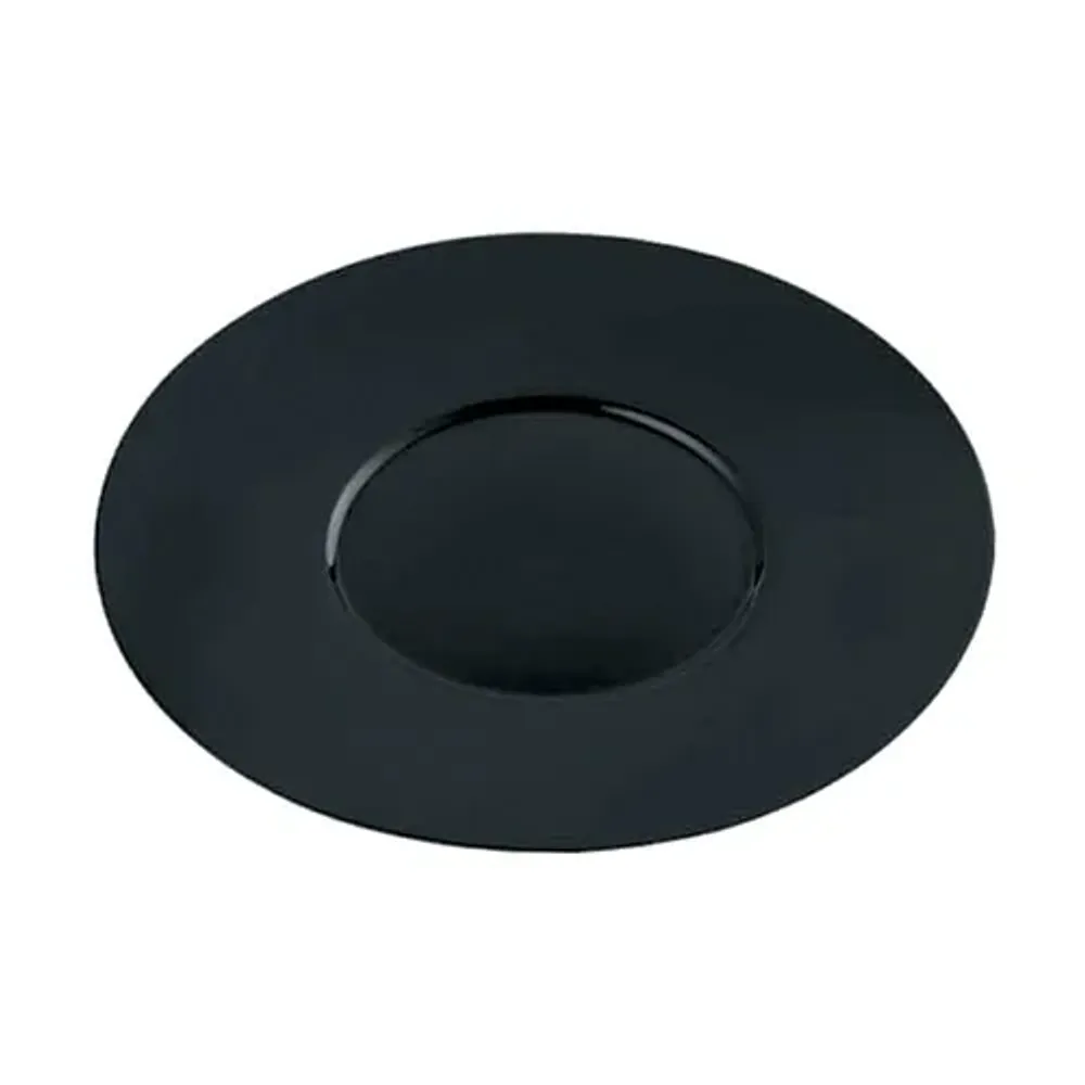 Тарелка d 30,5/16 см Black фарфор P.L. Proff Cuisine [3]