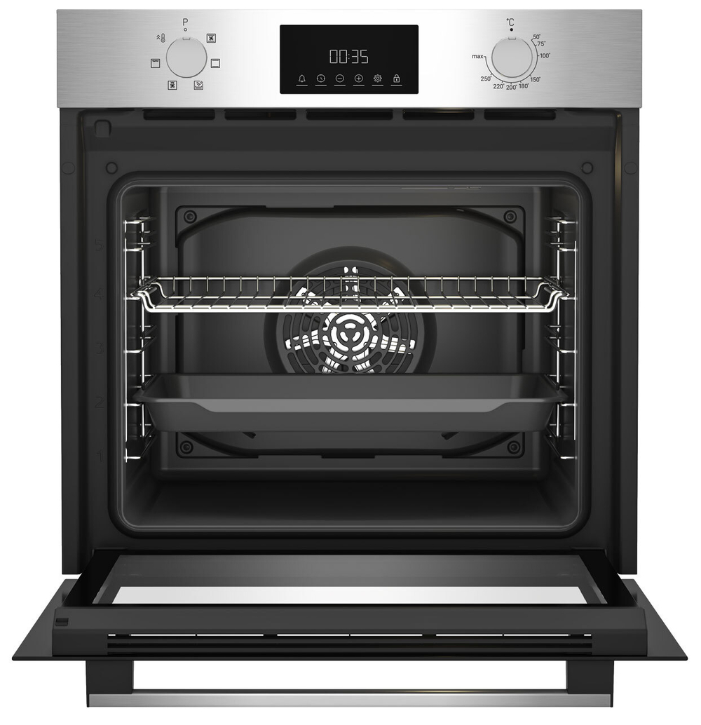 Духовой шкаф электрический INDESIT IBFTE 3644 IX