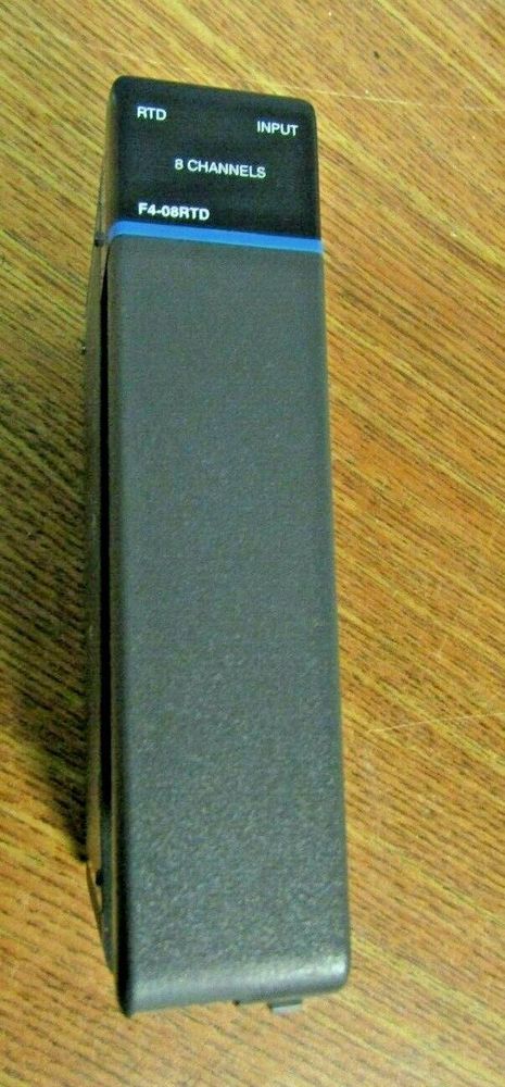 F4-08RTDRTD INPUT F4-08RTDRTD INPUT