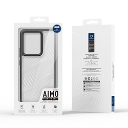 Защитный прозрачный чехол для Realme 15 и 15 Pro, серия Aimo Series от Dux Ducis