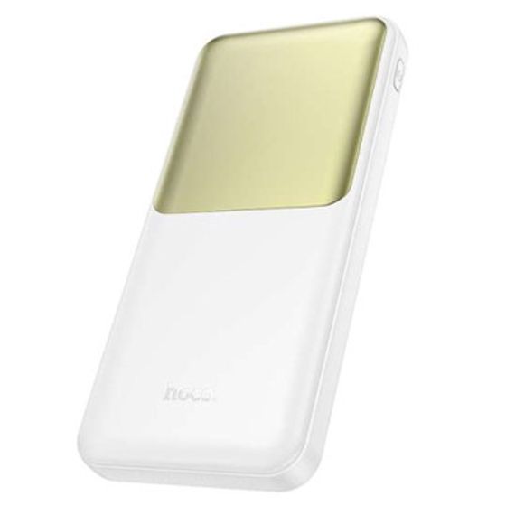 Hoco J136 10000 mAh White power bank