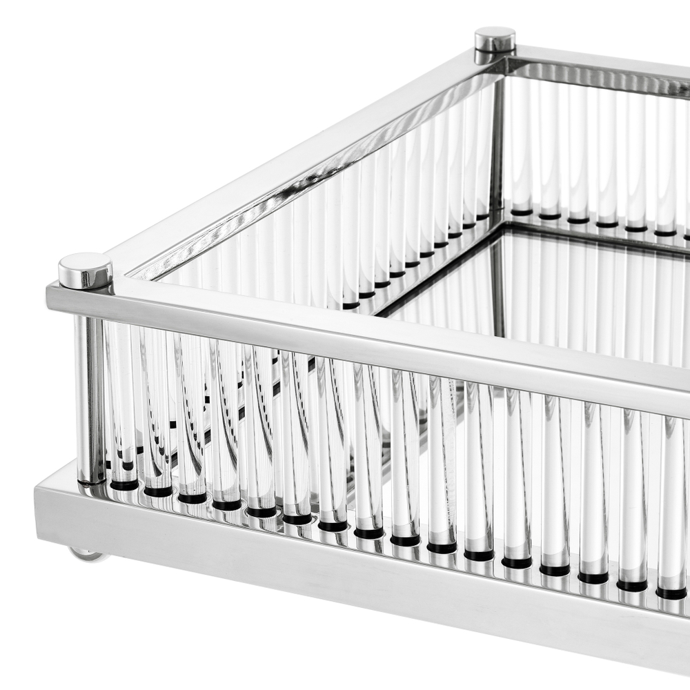 Поднос Tray Cora rectangular арт.111642