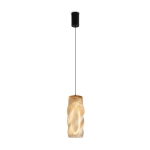 Подвесной светодиодный светильник Freya Curl FR5624PL-L9YW