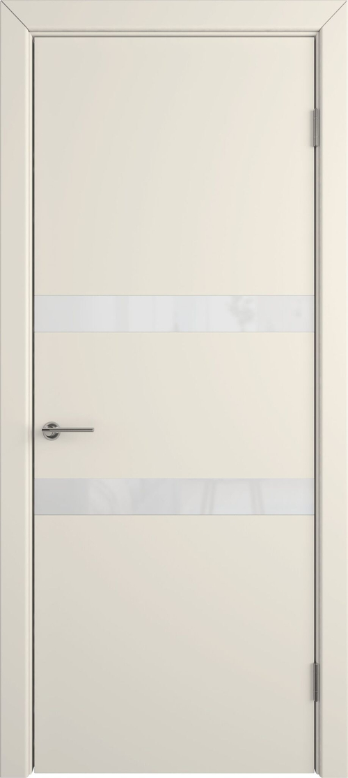 Дверь Niuta / Ivory / White Gloss / Владимирские двери