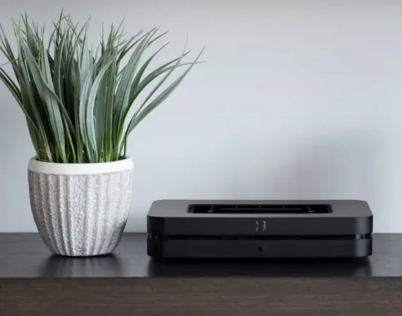 Bluesound Node N130 White
