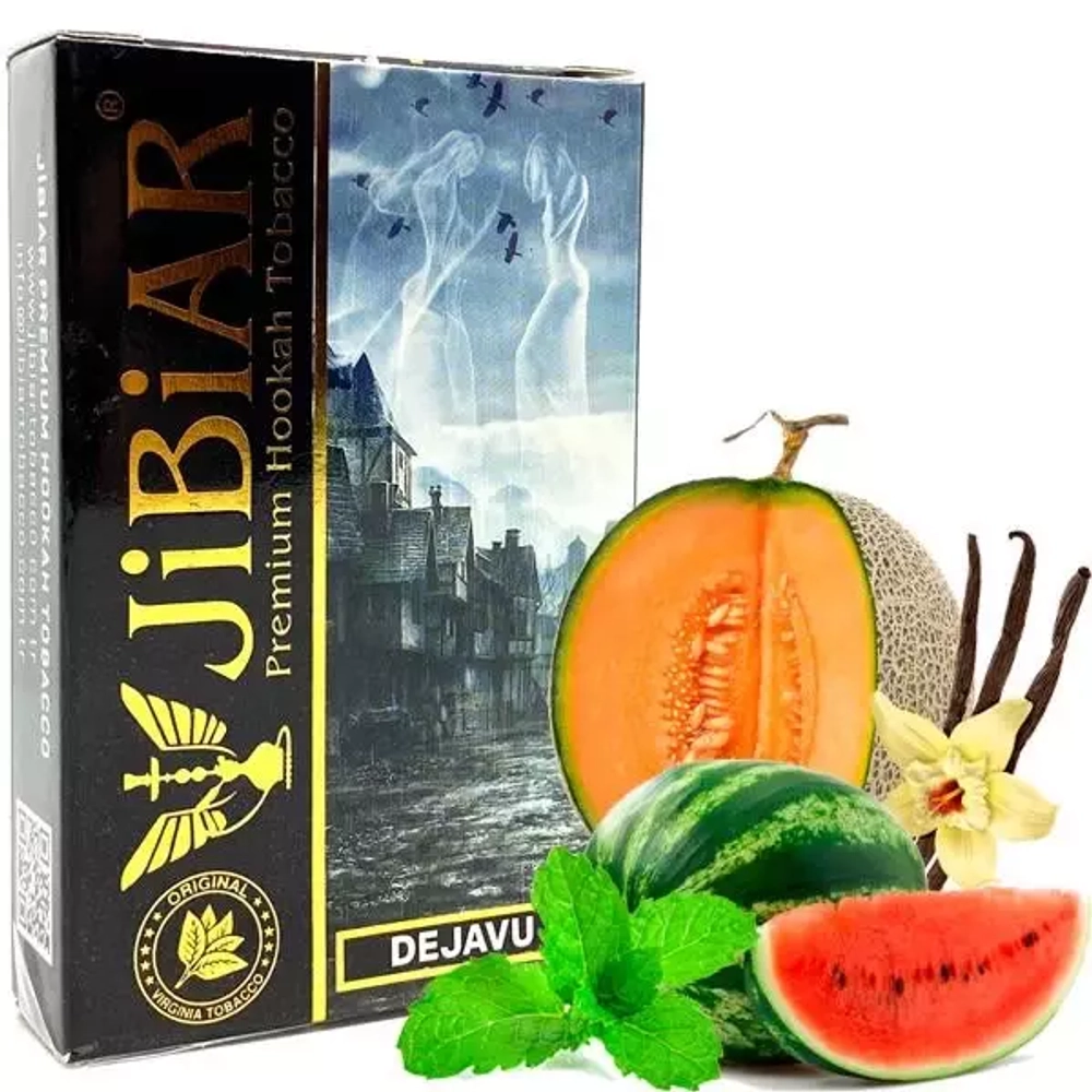 JiBiAr - Gum Dejavu (50г)