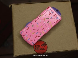 Нож Microtech Exocet Donut D/E - пончик RK-466