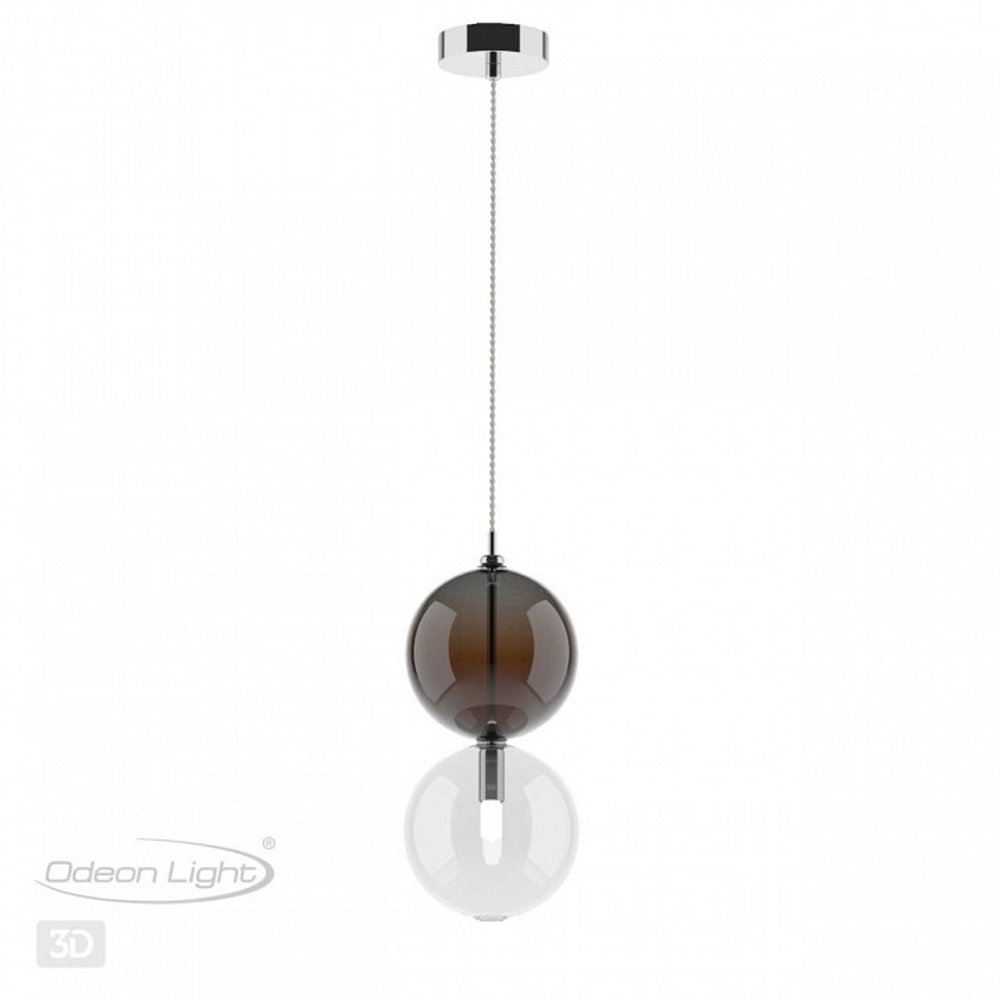 Подвесной светильник Odeon Light Twixy 4980/1B