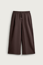 БРЮКИ BALLOON FIT С ЗАЩИПАМИ — ZARA