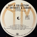 Strawbs ‎– Just A Collection Of Antiques And Curios: Live At The Queen Elizabeth Hall (Канада 1970г.)