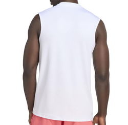 Теннисная футболка Adidas Club Tennis Climacool Tank Top - white