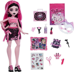 Кукла Monster High Self-Scare Secrets Draculaura Дракулаура