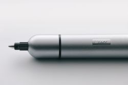 Шариковая ручка Lamy Pico 287 матовый хром (4001023) 1