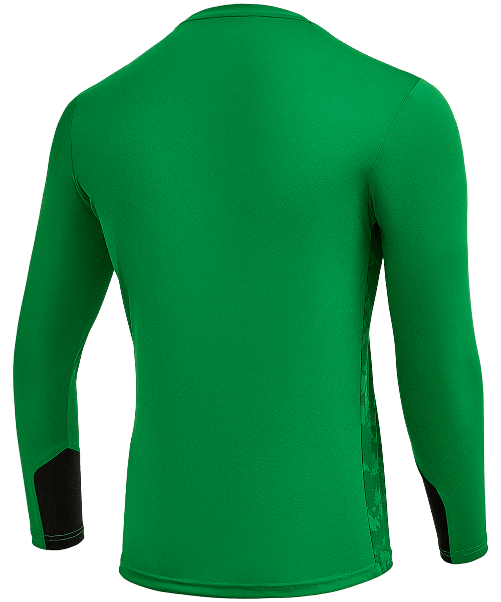 Свитер вратарский DIVISION PerFormDRY GK Splash, зеленый