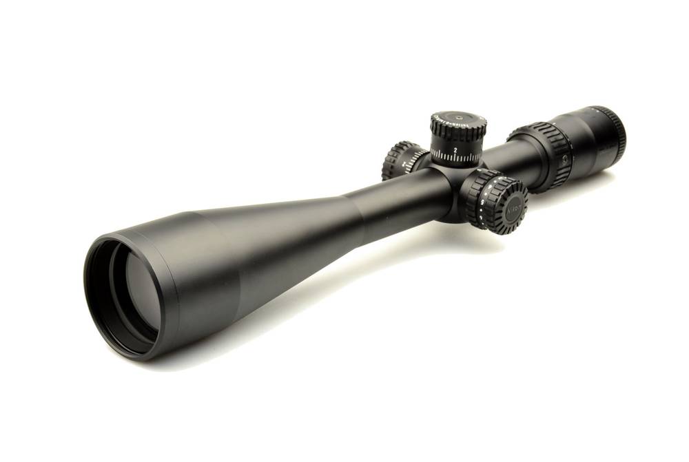 Оптический прицел Nikon BLACK X1000 6-24x50SF Matte Illuminated X-MRAD