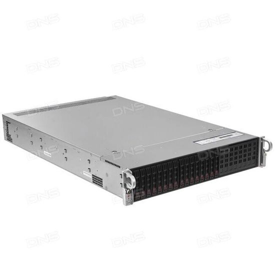 Серверная платформа Supermicro SYS-2029U-TR4-FT019