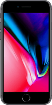Apple iPhone 8 256gb Space Grey
