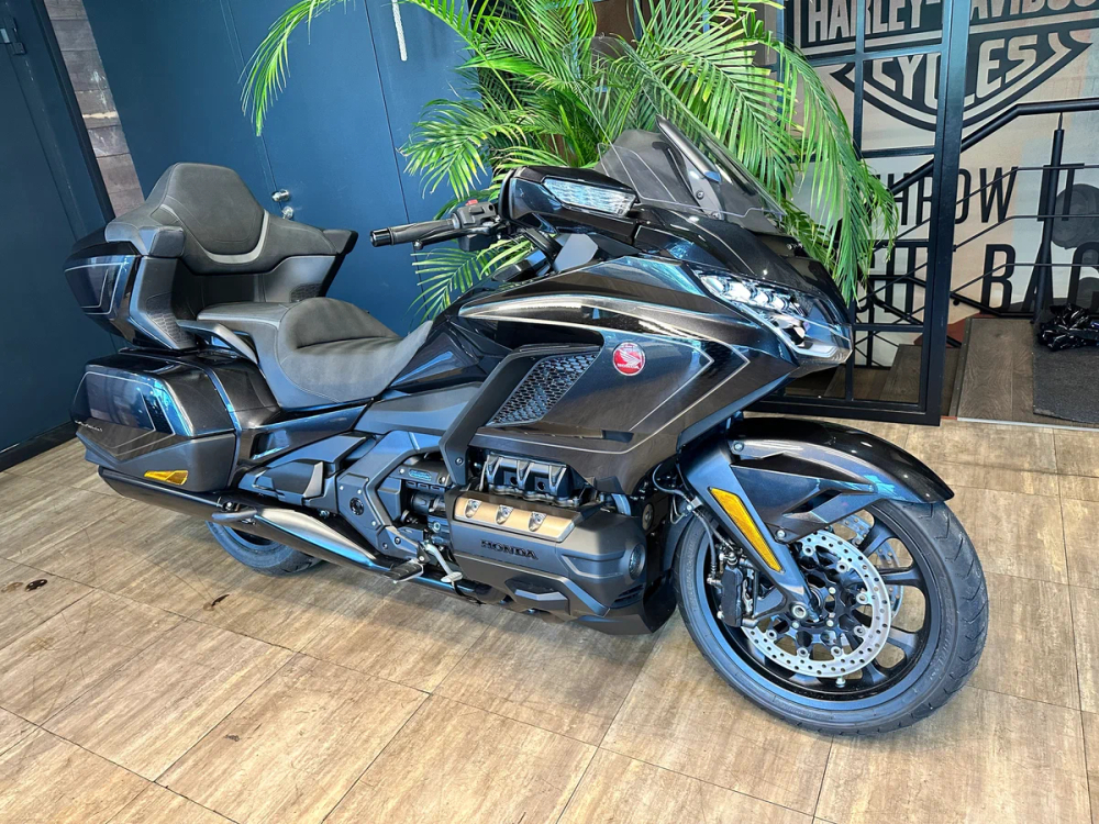 Honda GL 1800 Gold Wing (DCT) 2026