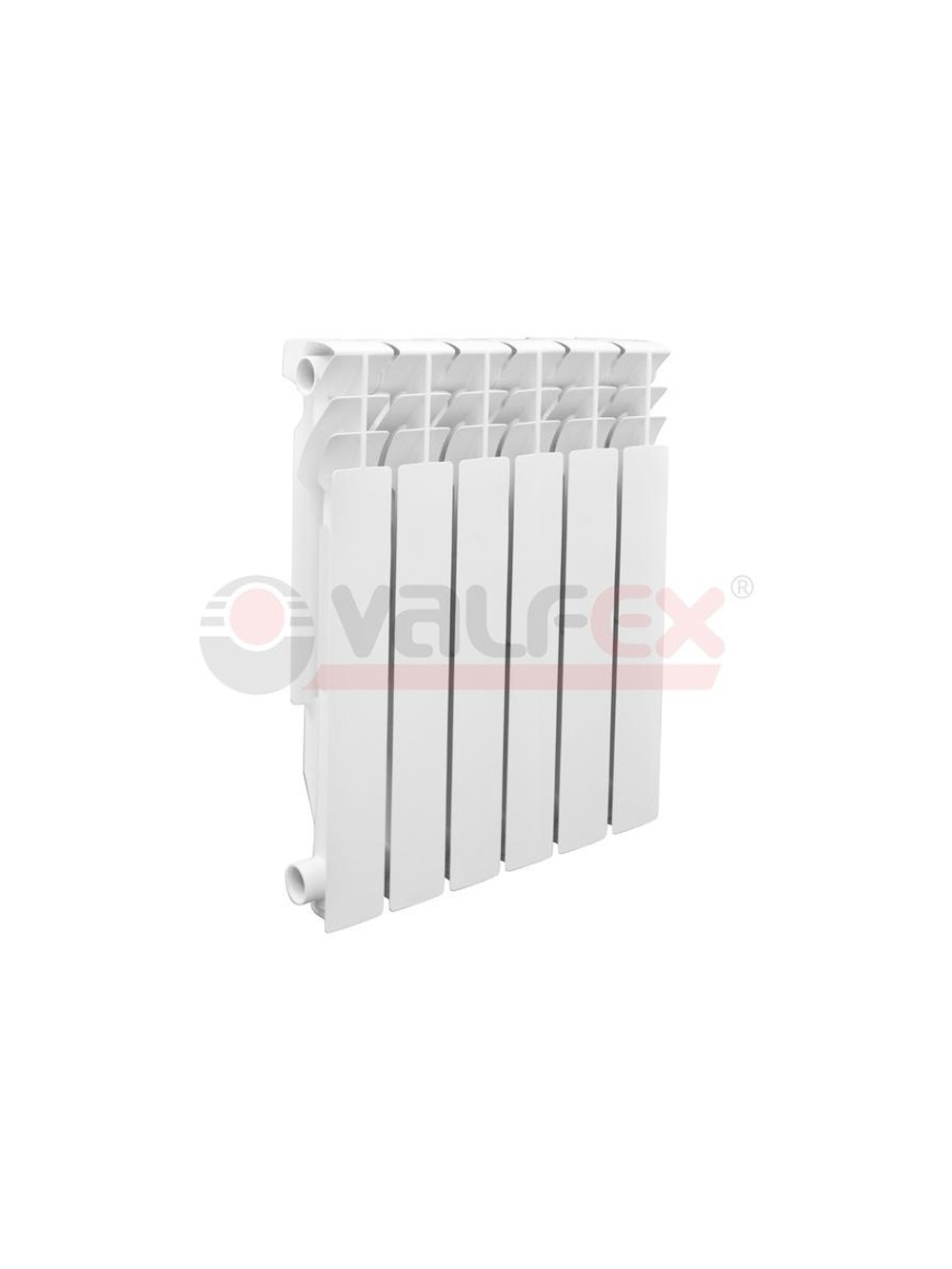 Радиатор SIMPLE L Bm 500 6с (88 шт/пал) VALFEX FB-F500B/6 L