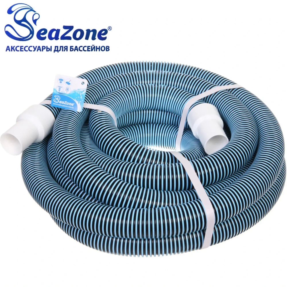 Шланг запасной (патрубок) EVH 7,5м/38мм, Seazone