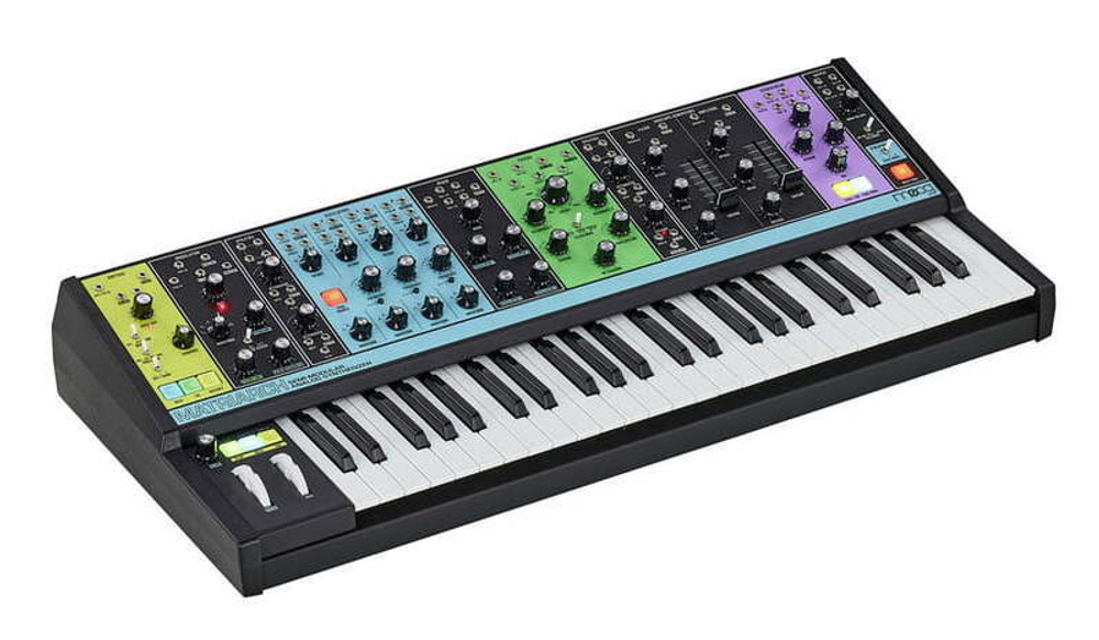 Moog Matriarch