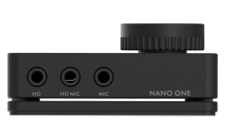 SMSL NANO ONE (чёрный) внешний USB-ЦАП и игровая звуковая карта